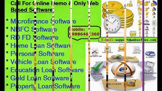 Loan Software, Co-Operative Software, Microfinance Software, Co-Operative Banking Software