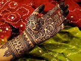 Hand Bridal Mehndi Designs Indian wedding