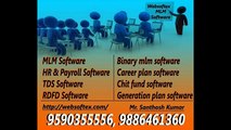 ESI Software, PF Software, Salary Software, Attendance Software, HR & PF Software