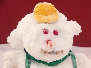 Erzurum'da Eğitime Kar Tatili