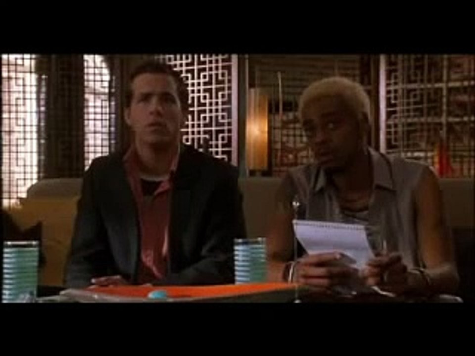 Funny Van Wilder clip
