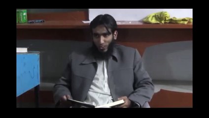 Riaz us Saliheen Lec:4(1/2) - Babut Toubah 2 - by Nouman Wajid Aziz