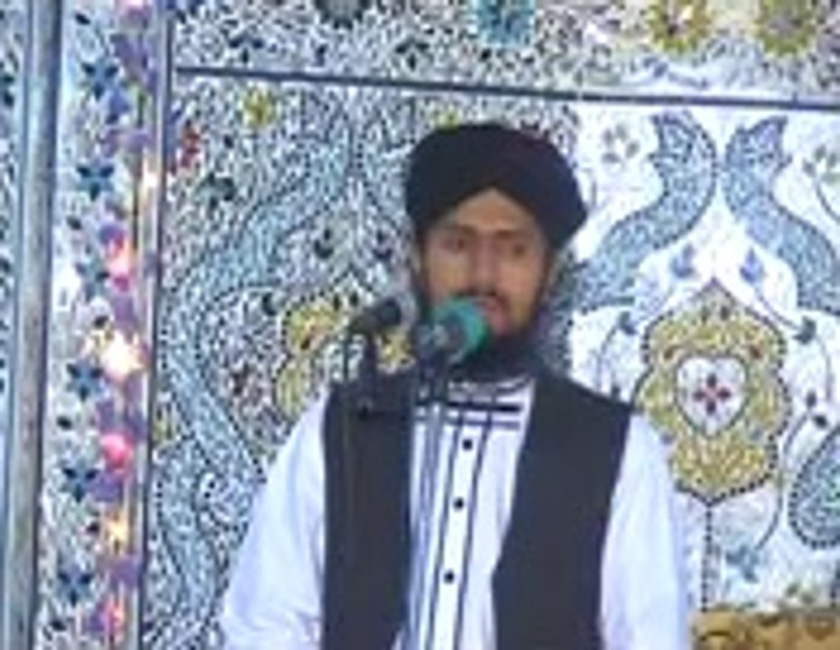 میلاد مصطفی صلی اللہ علیہ وسلم Allama Munir Abbas Chishti