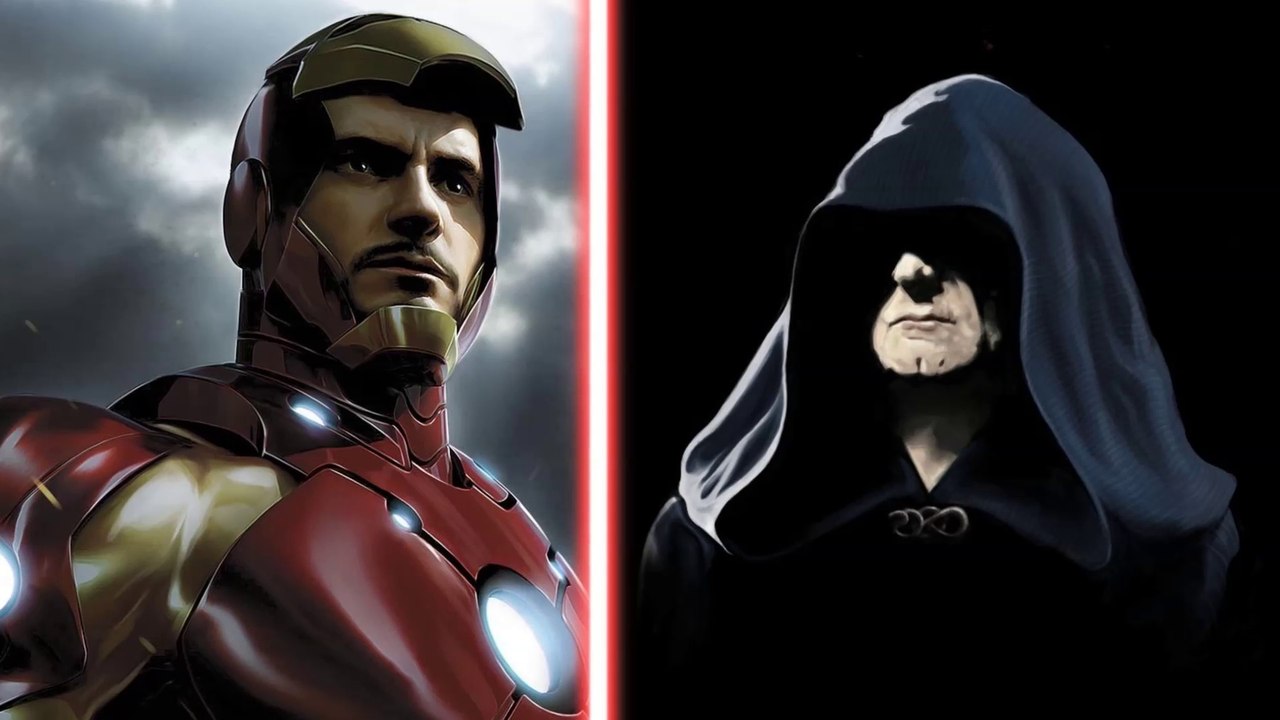 Iron Man contre les Jawas - Épisode 11 - "La formation du nouveau Sith"