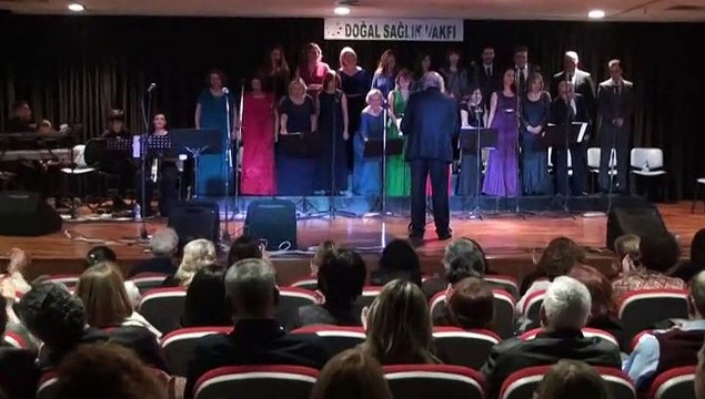 ESKİ DOSTLAR MÜZİK TOPLULUĞU KONSERİ 1