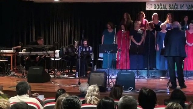 ESKİ DOSTLAR MÜZİK TOPLULUĞU KONSERİ 2