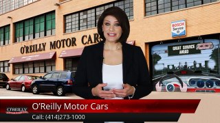 O'Reilly Motor Cars Milwaukee         Impressive         Five Star Review by  K.