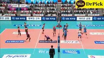 【South Korea Womens Volleyball】