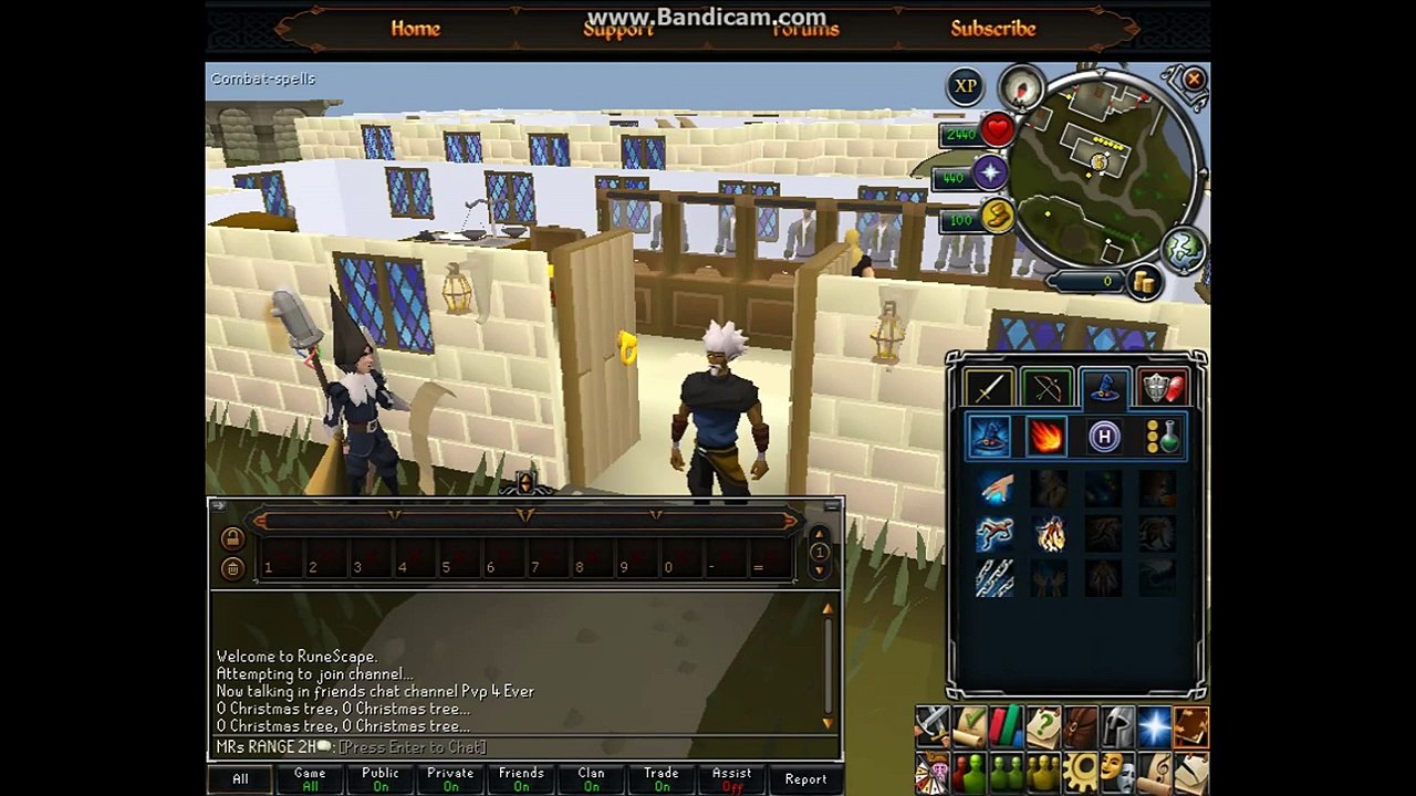 Runescape - selling account level 90 !