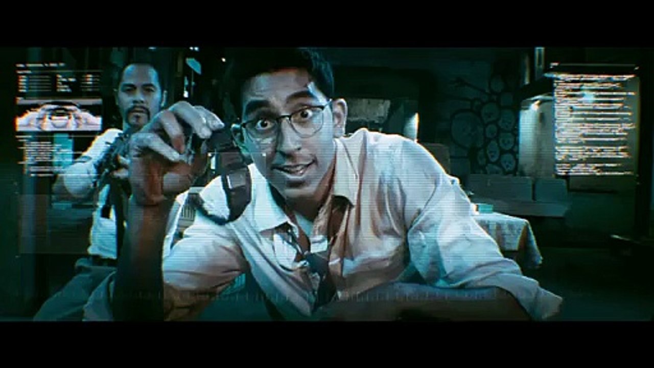 Chappie fragmanı