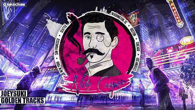 [Electro] - JoeySuki - Golden Tracks [Premiere]