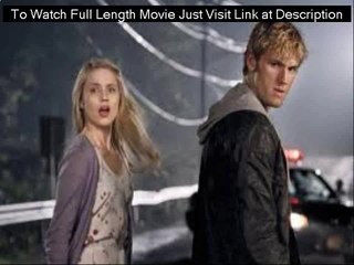 I Am Number Four (2011) Full Movie Online Streaming