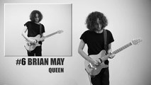 Musician Covers Daft Punk’s Get Lucky In 10 Famous Guitar Player Styles