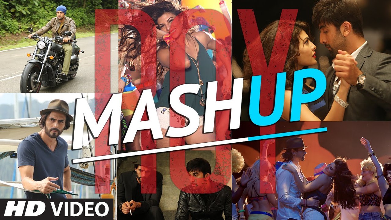 Tu Hai Ki Nahi Mashup (Full Video) ROY | Ranbir Kapoor,Jacqueline Fernandez,Arjun Rampal,  | New Song 2015 HD