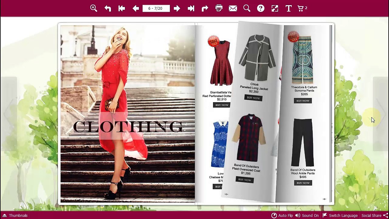 Maximize your ROI by converting PDF to flash flip book