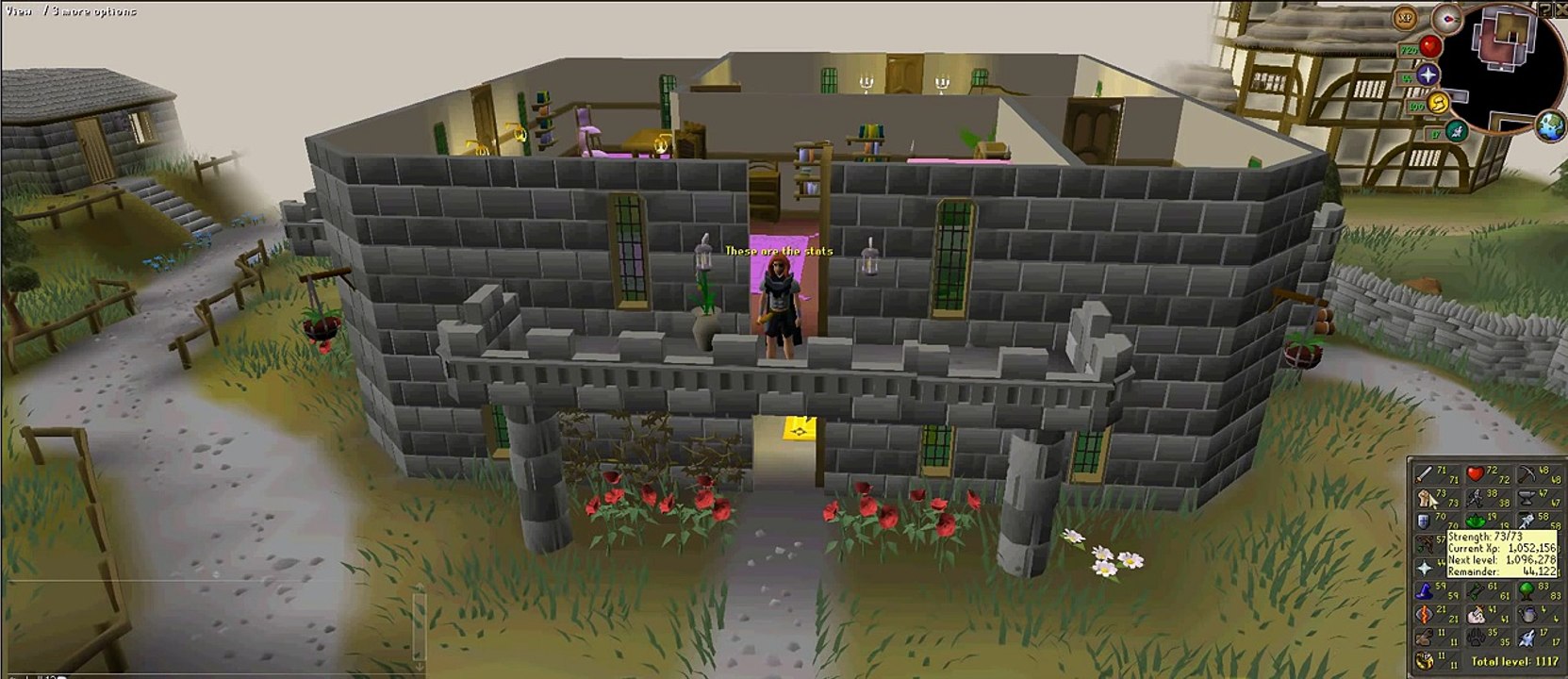 Buy Sell Accounts - Selling_trading runescape account (SOLD)