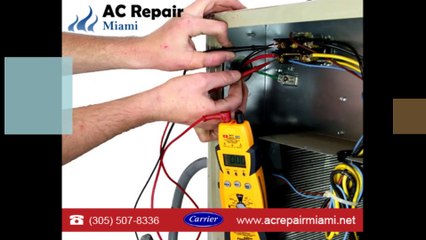AC Maintenance Miami | (305) 507-8336
