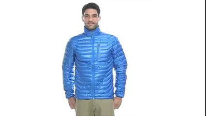 Marmot Quasar Jacket Steel/Stealth Gray/Stealth Gray - Trendzmania.com Free Shipping BOTH Ways