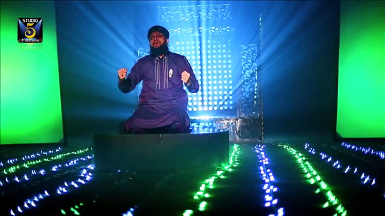 Khatm e Nabuwat HD New Video Kalam - Hafiz Tahir Qadri - New Naat Album [2015]