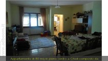 CHIETI,    APPARTAMENTO  SEMICENTRO MQ 80 EURO 120.000