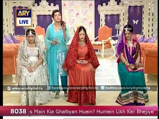 Good Morning Pakistan 9th February 2015