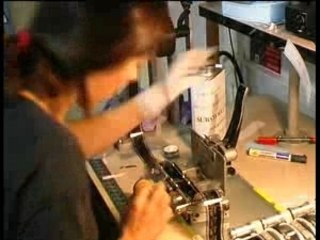 Making of : Le montage