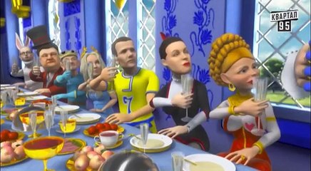 Сказочная Русь 2 | Серия 9 - Первомай неделю гуляй! | Серия 10 - Похмелье и новый часовой пояс.