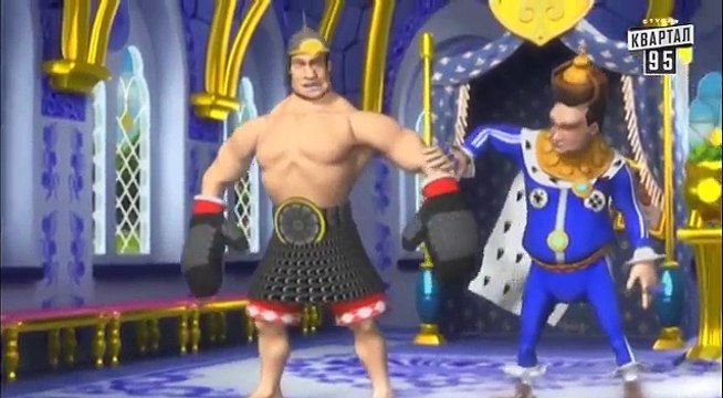 Сказочная Русь 2 | Серия 11 - Премия «Лидер года», оппозиция Украины и ее подвиги | Кто главный в Украине