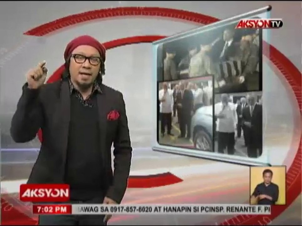 News5 Everywhere - FALLEN 44 - 'KAWAL MUNA BAGO KOTSE