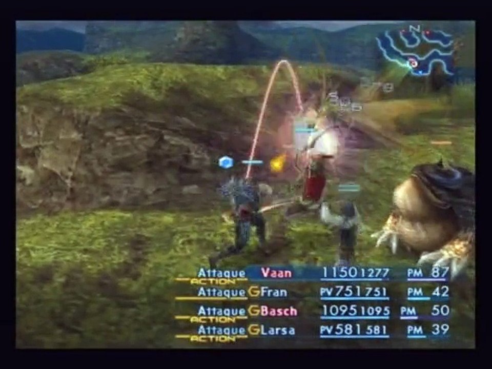 Staka Fantasy XII [Vaisseau de croisière] Ep 67