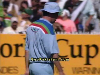 Benson & Hedges World Cup - Final England v Pakistan at Melbourne - Mar 25 1992 - Part 1 (Complete Match)