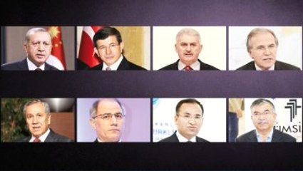 Tüm Bakanların Telefonları Dinlenmiş