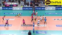 【South Korea Womens Volleyball】