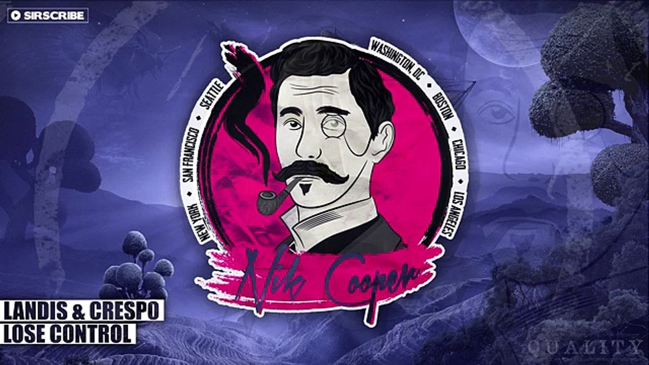 [Electro] - Landis & Crespo ft. Fatman Scoop - Lose Control [Premiere]