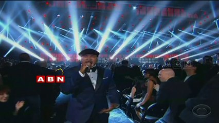 Grammy Awards 2015-Ricky kejs, Sam Smith wins grammy (9-2-2015)