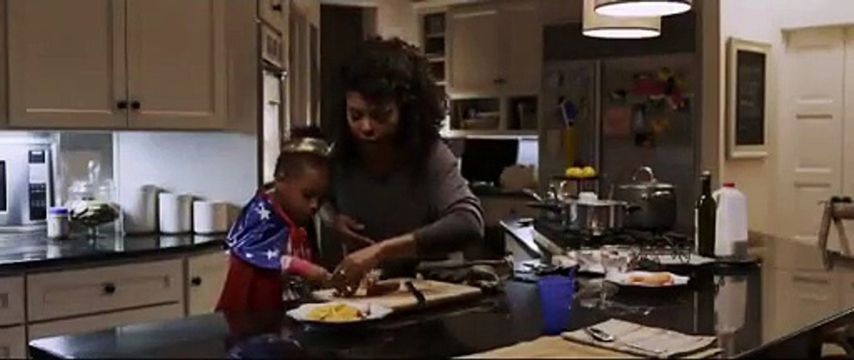 No Good Deed fragmanı