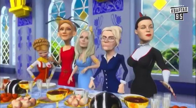 Сказочная Русь 2 | Серия 16 - Золотая Рыбка. Чем больше желаний, тем больше проблем | Мемуары Януковича