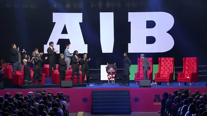 AIB Knockout - The Roast Of Arjun Kapoor And Ranveer Singh (Part 3)
