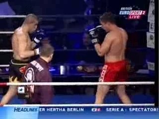 Cougais Orestis vs. Samir Dourid part.1