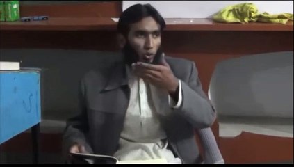 Riaz us Saliheen Lec:4(2/2) - Babut Toubah 2 - by Nouman Wajid Aziz