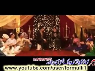 Pashto And Farsi New Song Pashto New Album 2013 - Baraan - Saal E Nau - Hafeez And Devyani Ali