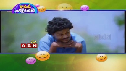 Comedy Express : Sapthagiri comedy scene from Lovers movie (9-2-2015)