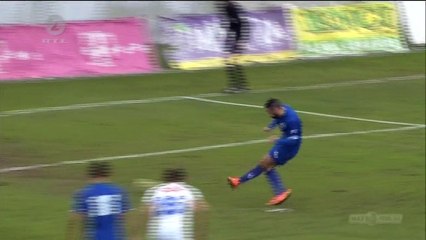 Zadar - Osijek 3-1, sažetak, 08.02.2015. HD