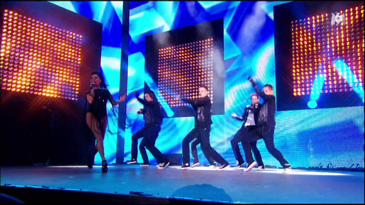 Inna - Medley Concert M6 Music Live