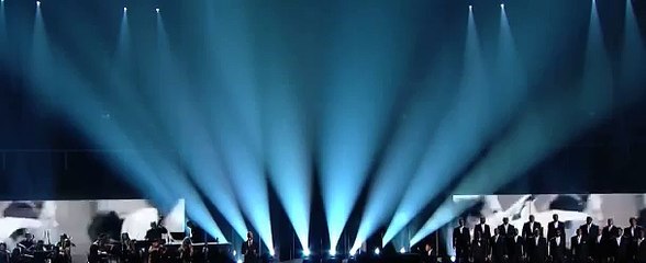John Legend & Common performance Glory - Grammy Awards 2015 [FULL SHOW HD]