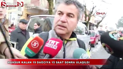 Ölümle kalım arasındaki o anları anlattılar