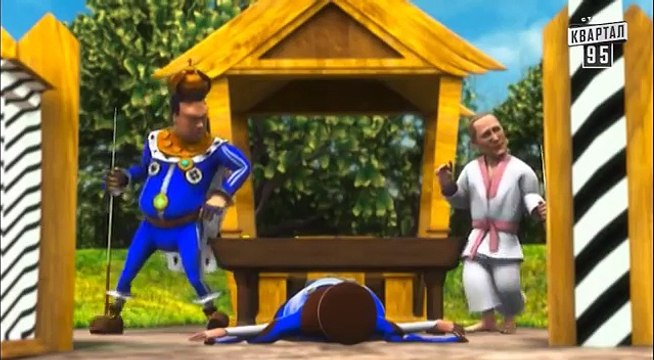 Сказочная Русь 2 | Серия 18 - В поисках чёрного золота | Нечем платить за газ - ищите нефть | Как искали нефть в Украине