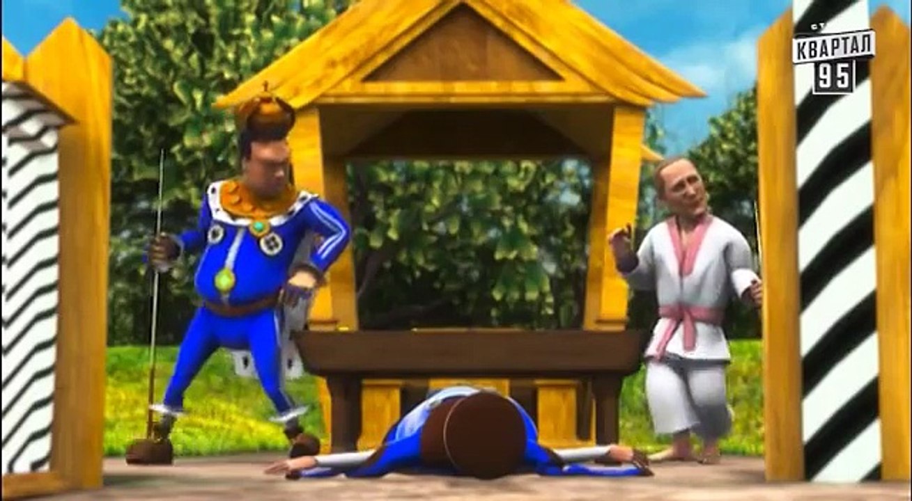 Сказочная Русь 2 | Серия 18 - В поисках "чёрного золота" | Нечем платить за газ - ищите нефть | Как искали нефть в Украине