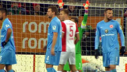 20e j. - Tous les buts de dimanche