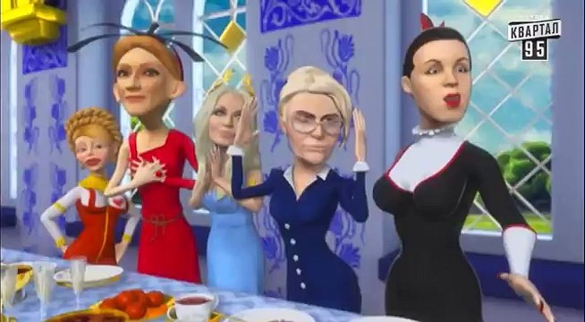 Сказочная Русь 2 | Серия 19 - Мульт о Мульте | Как проходят съемки Сказочной Руси